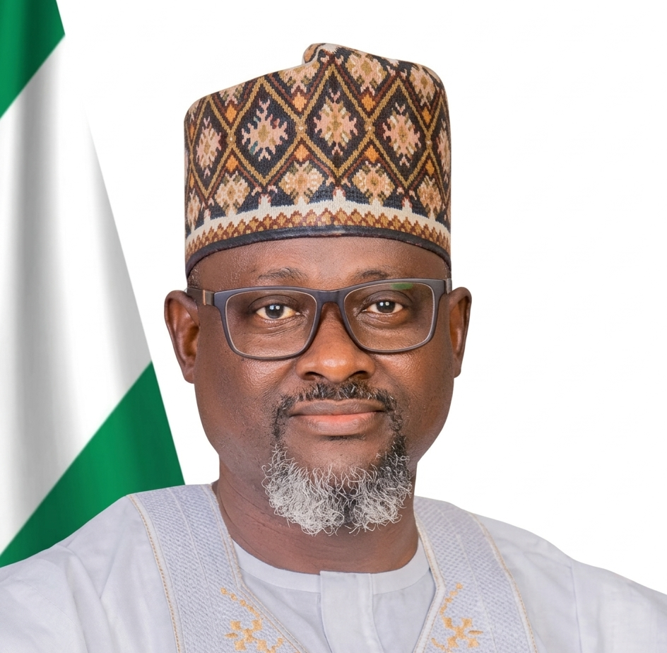 Engr. Jamil Ahmad Muhammad Jaga - Chairman